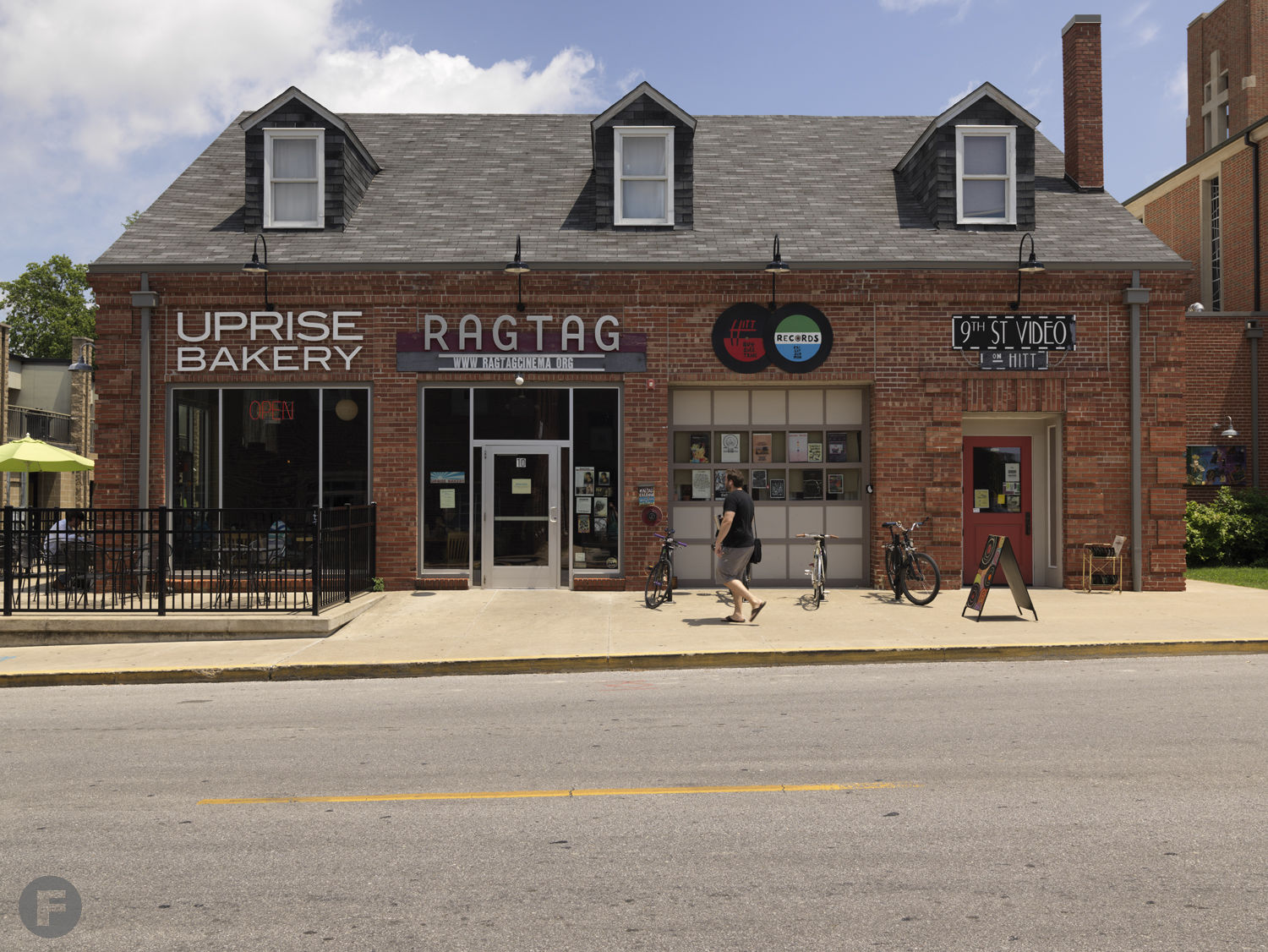 Sandwich Shop: Uprise Bakery